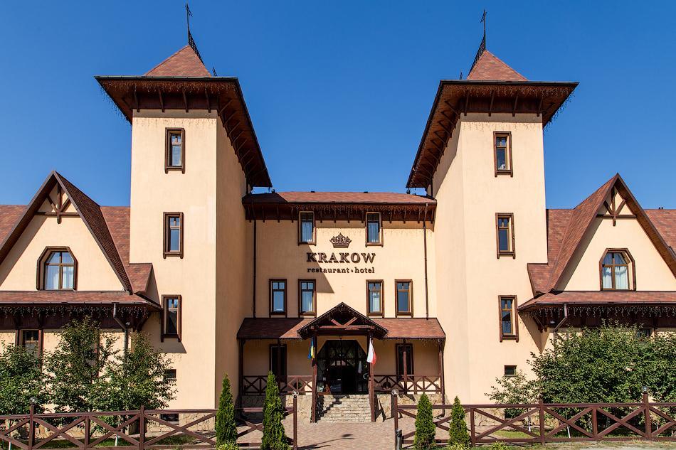 Hotel Krakow Kyiv