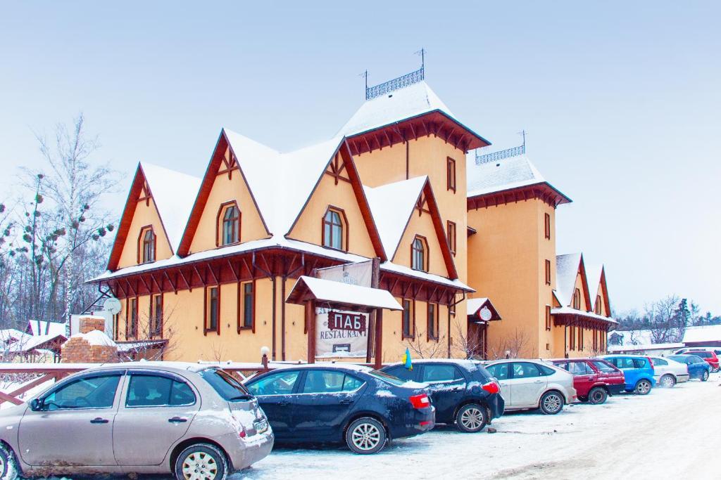 краков Отель Киев